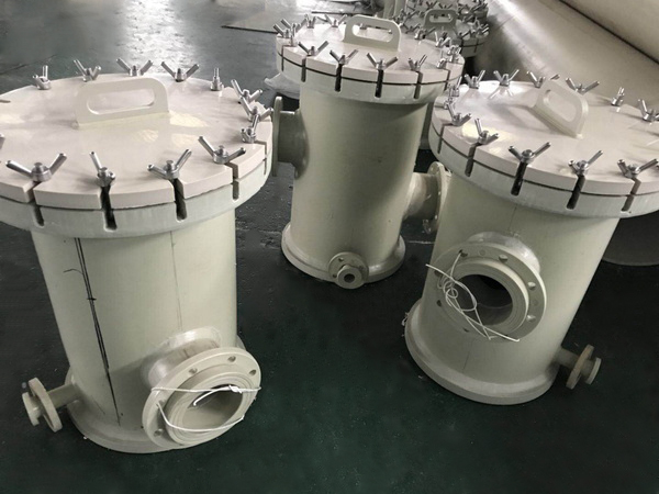 pph廢酸廢水過濾器